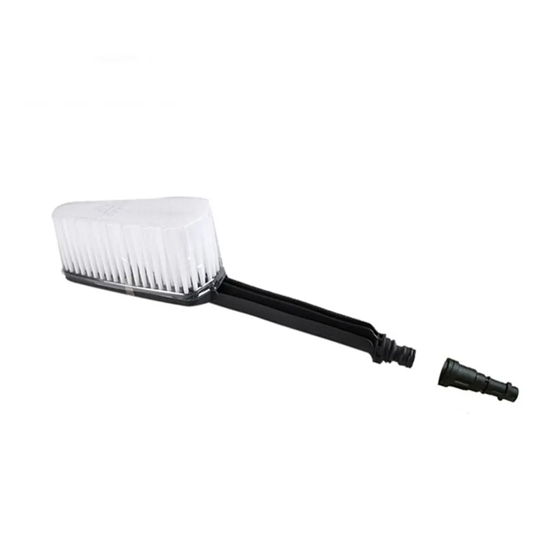 Pressure washer brush