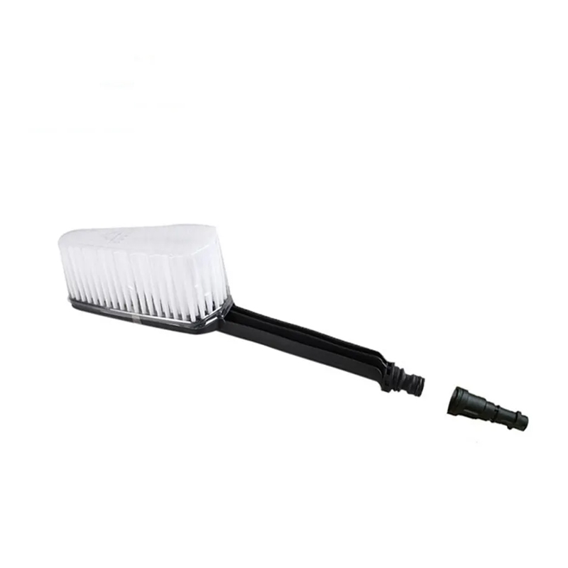 Pressure washer brush