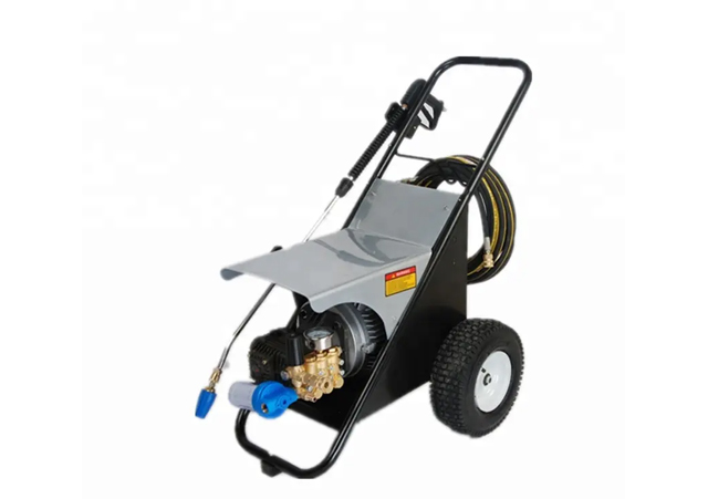 pressure washer