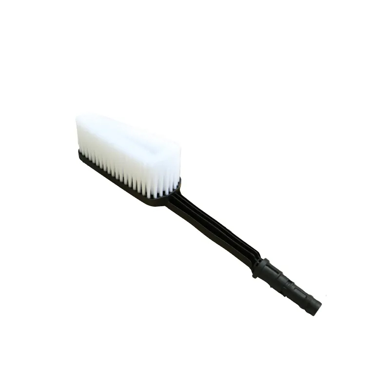 Pressure washer brush