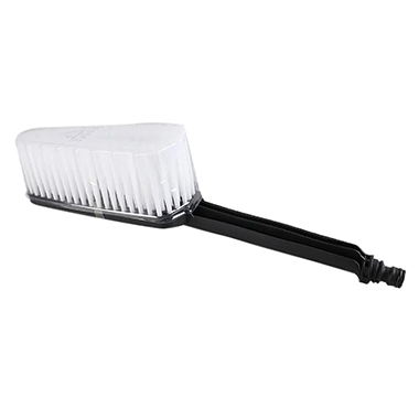 Pressure washer brush