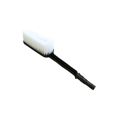 Pressure washer brush